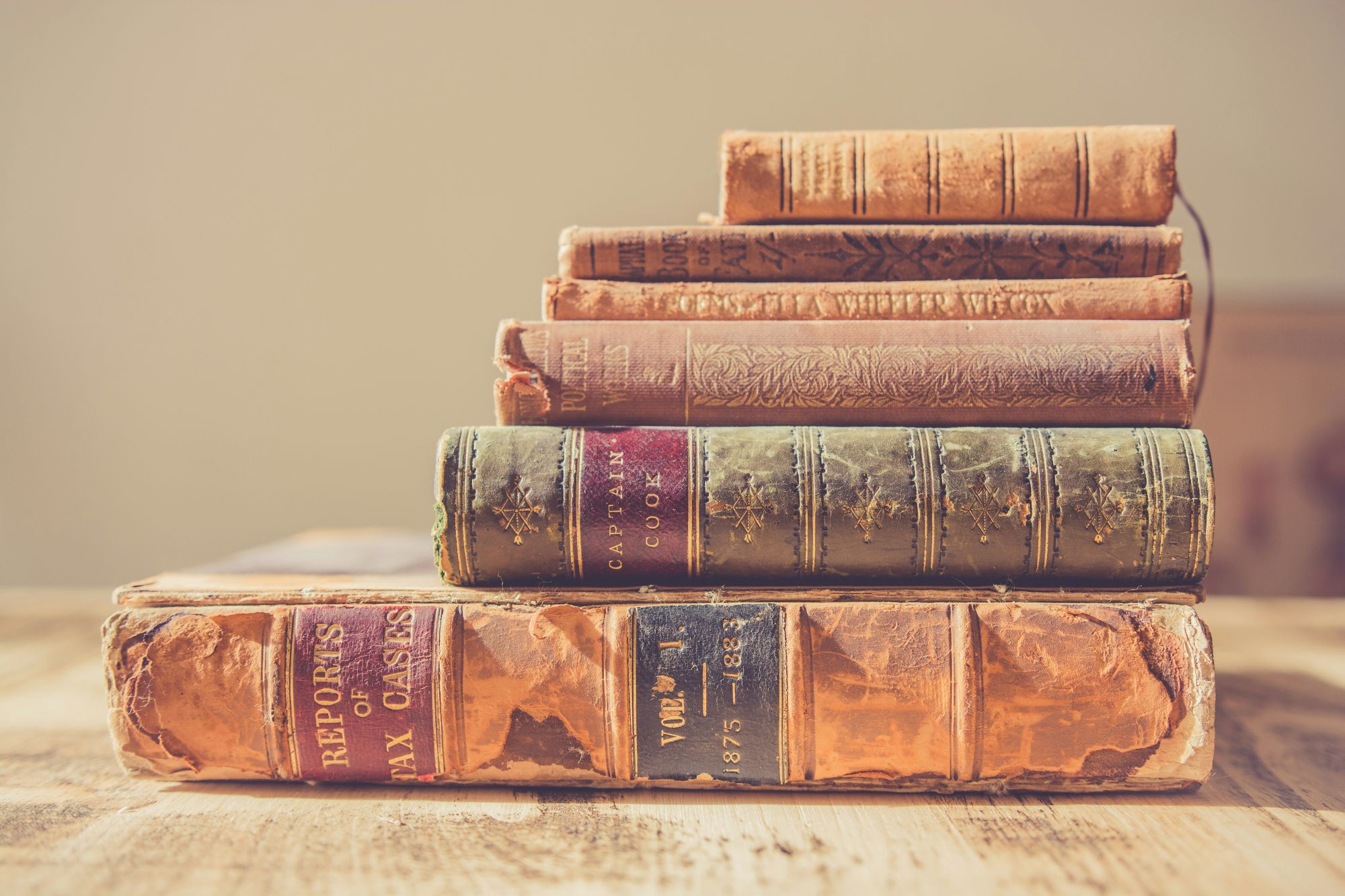 Books & Literature