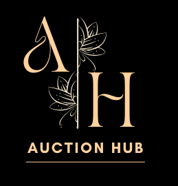 Auction Hub Logo