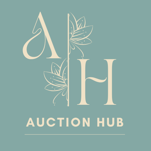 Auction Hub Logo